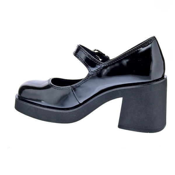 Zapatos tacón Tamaris zapatos Mujer modelo 22409 Negro Hebilla
