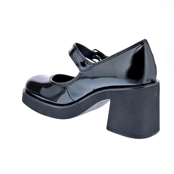 Zapatos tacón Tamaris zapatos Mujer modelo 22409 Negro Hebilla