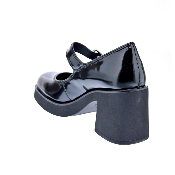 Zapatos tacón Tamaris zapatos Mujer modelo 22409 Negro Hebilla