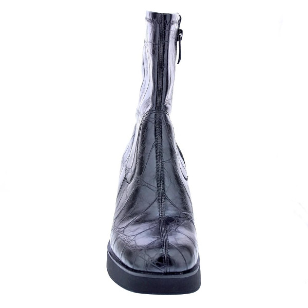 Botines Tamaris zapatos Mujer modelo 25313 Negro Cremallera