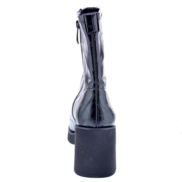 Botines Tamaris zapatos Mujer modelo 25313 Negro Cremallera