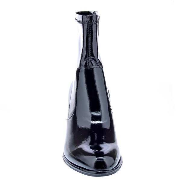 Botines Tamaris zapatos Mujer modelo 25357 Negro Cremallera