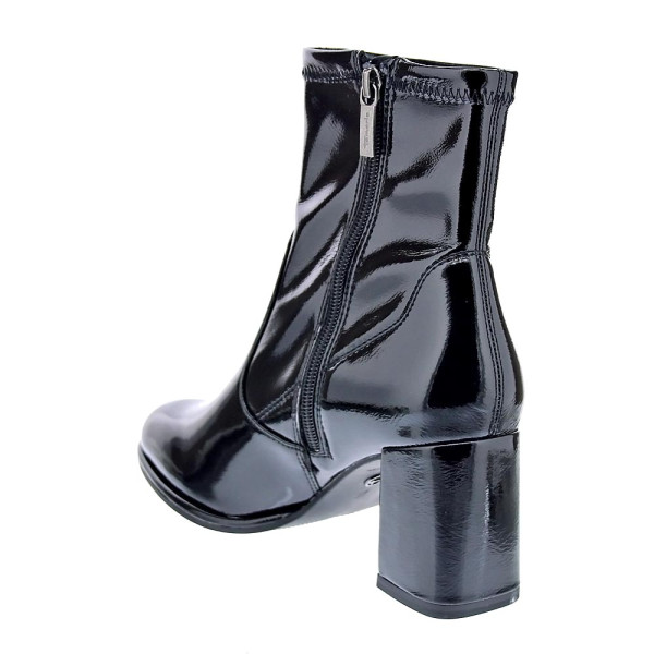 Botines Tamaris zapatos Mujer modelo 25357 Negro Cremallera