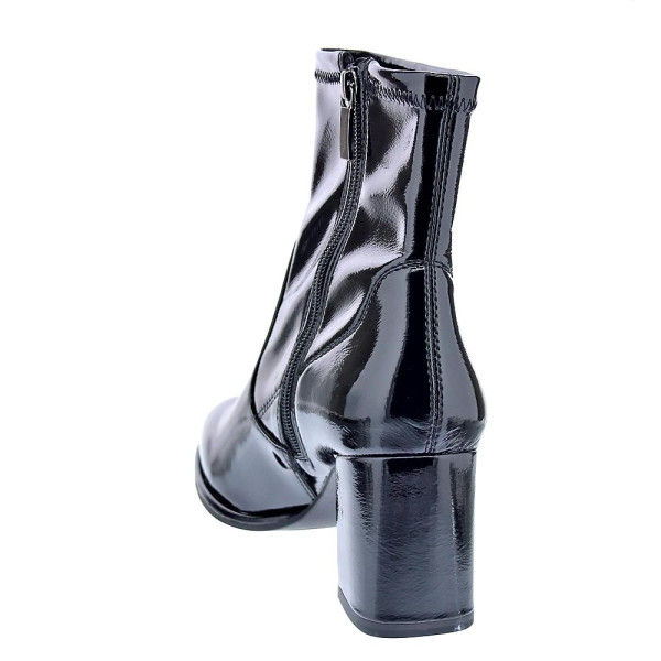 Botines Tamaris zapatos Mujer modelo 25357 Negro Cremallera