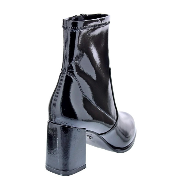 Botines Tamaris zapatos Mujer modelo 25357 Negro Cremallera