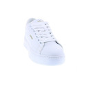 Zapatillas Levis zapatos Niña modelo Amber Blanco Cordón