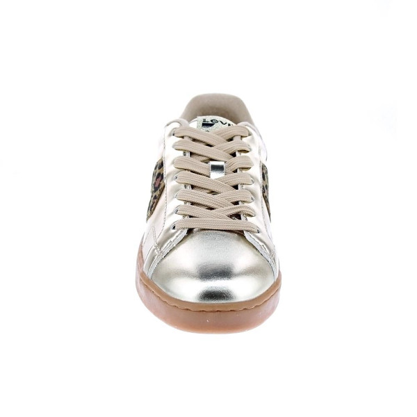 Zapatillas Levis zapatos Niña modelo Swift Jr Oro Cordón