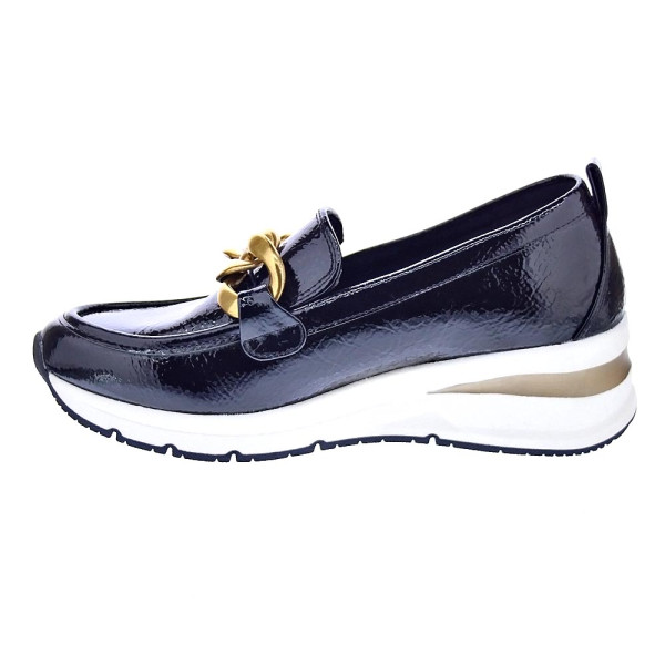 Mocasines Xti zapatos Mujer modelo 144224 Negro 