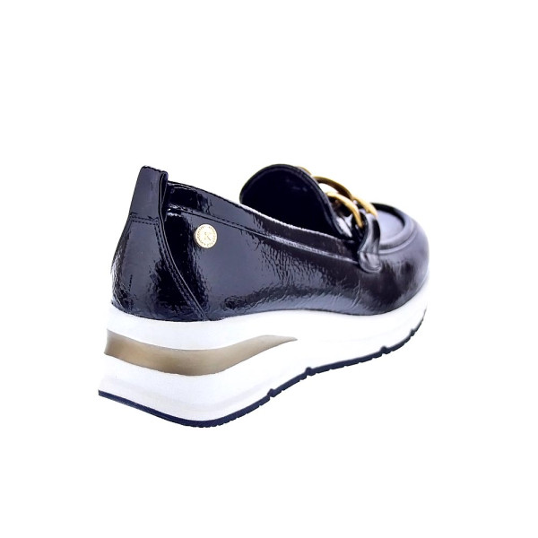 Mocasines Xti zapatos Mujer modelo 144224 Negro 