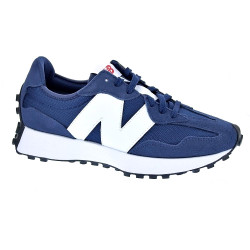 Zapatillas New Balance zapatos Hombre modelo MS327 CNW Azul Cordón 2