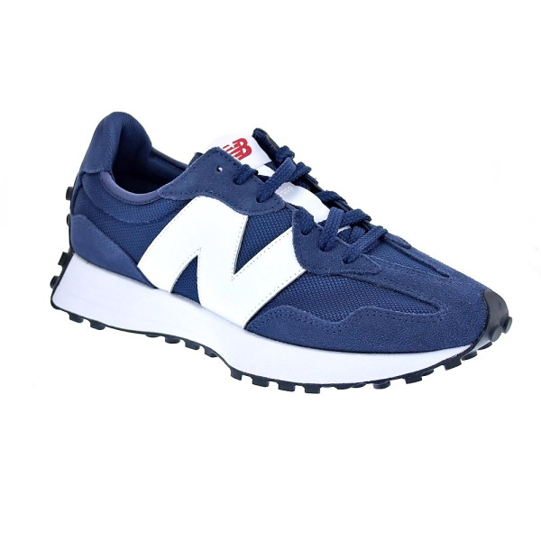 Zapatillas New Balance zapatos Hombre modelo MS327 CNW Azul Cordón