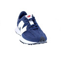 Zapatillas New Balance zapatos Hombre modelo MS327 CNW Azul Cordón