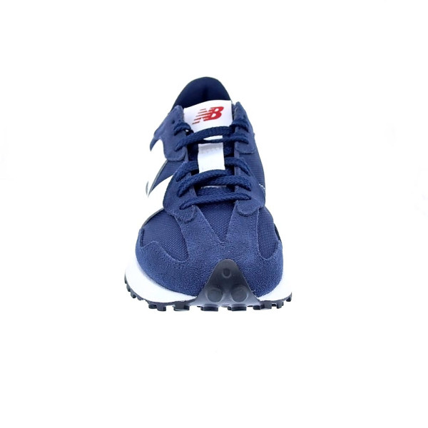 Zapatillas New Balance zapatos Hombre modelo MS327 CNW Azul Cordón