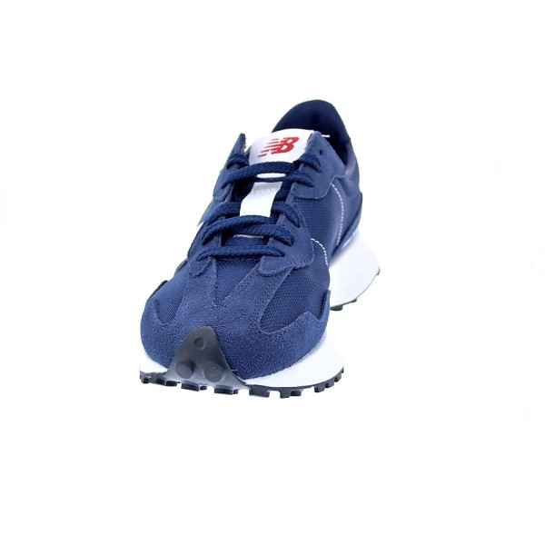 Zapatillas New Balance zapatos Hombre modelo MS327 CNW Azul Cordón