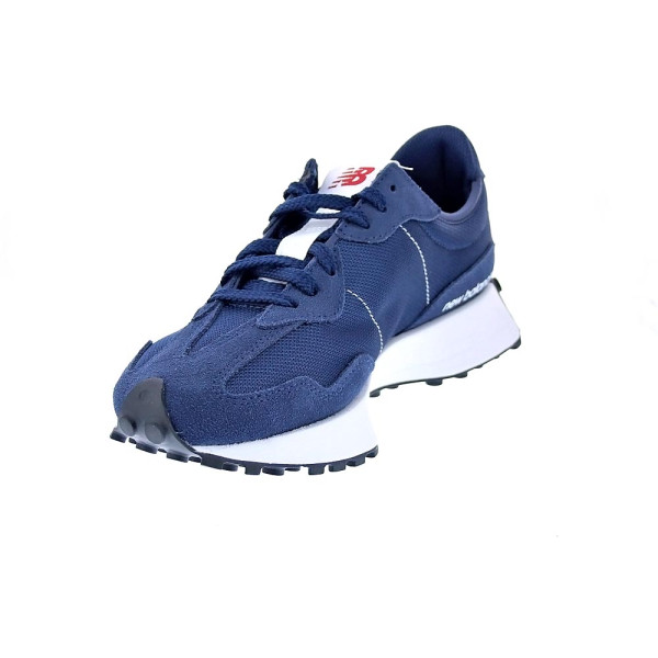 Zapatillas New Balance zapatos Hombre modelo MS327 CNW Azul Cordón