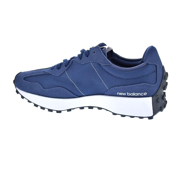 Zapatillas New Balance zapatos Hombre modelo MS327 CNW Azul Cordón