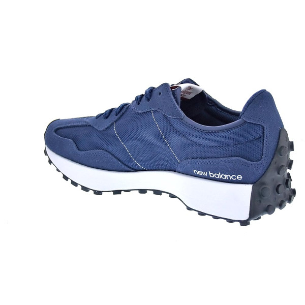 Zapatillas New Balance zapatos Hombre modelo MS327 CNW Azul Cordón