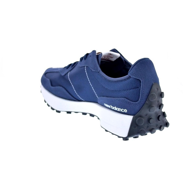 Zapatillas New Balance zapatos Hombre modelo MS327 CNW Azul Cordón