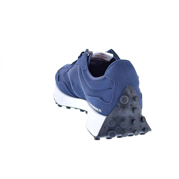 Zapatillas New Balance zapatos Hombre modelo MS327 CNW Azul Cordón
