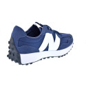 Zapatillas New Balance zapatos Hombre modelo MS327 CNW Azul Cordón