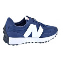 Zapatillas New Balance zapatos Hombre modelo MS327 CNW Azul Cordón