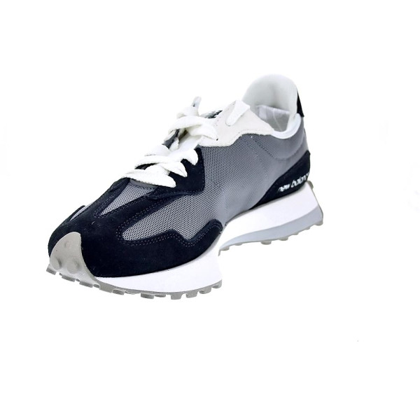 Zapatillas New Balance zapatos Hombre modelo U327 LNB Negro Cordón