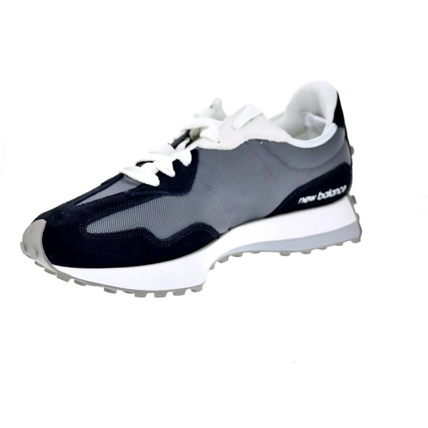 Zapatillas New Balance zapatos Hombre modelo U327 LNB Negro Cordón