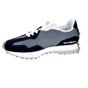 Zapatillas New Balance zapatos Hombre modelo U327 LNB Negro Cordón