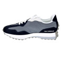 Zapatillas New Balance zapatos Hombre modelo U327 LNB Negro Cordón