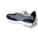 Zapatillas New Balance zapatos Hombre modelo U327 LNB Negro Cordón