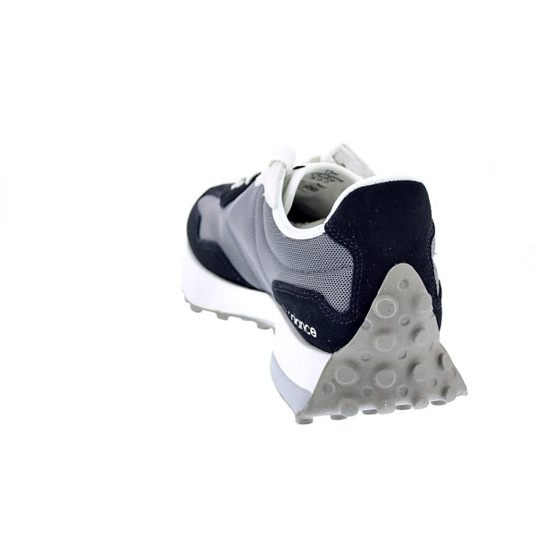 Zapatillas New Balance zapatos Hombre modelo U327 LNB Negro Cordón