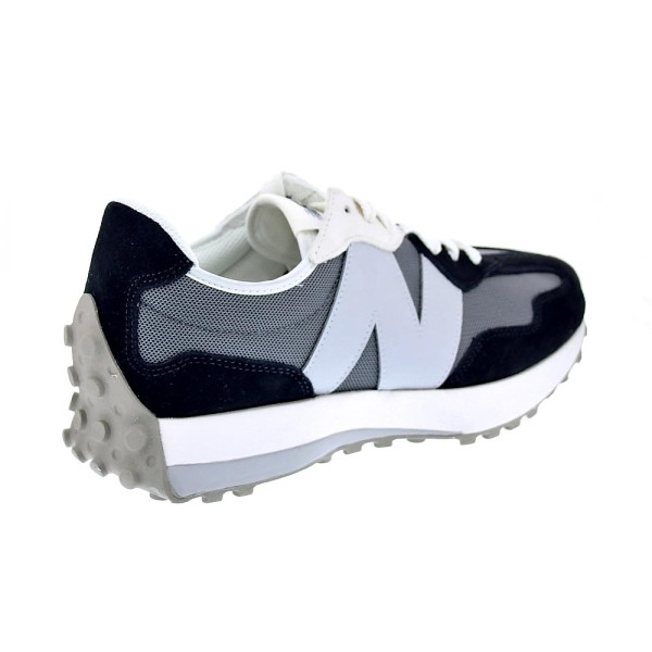 Zapatillas New Balance zapatos Hombre modelo U327 LNB Negro Cordón