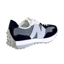 Zapatillas New Balance zapatos Hombre modelo U327 LNB Negro Cordón