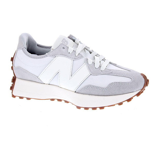 Zapatillas New Balance zapatos Mujer modelo MS327 ASK Gris Cordón