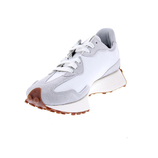 Zapatillas New Balance zapatos Mujer modelo MS327 ASK Gris Cordón