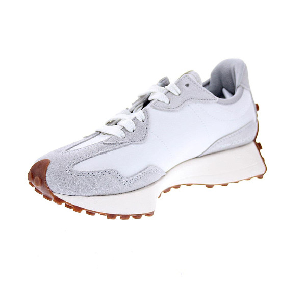 Zapatillas New Balance zapatos Mujer modelo MS327 ASK Gris Cordón