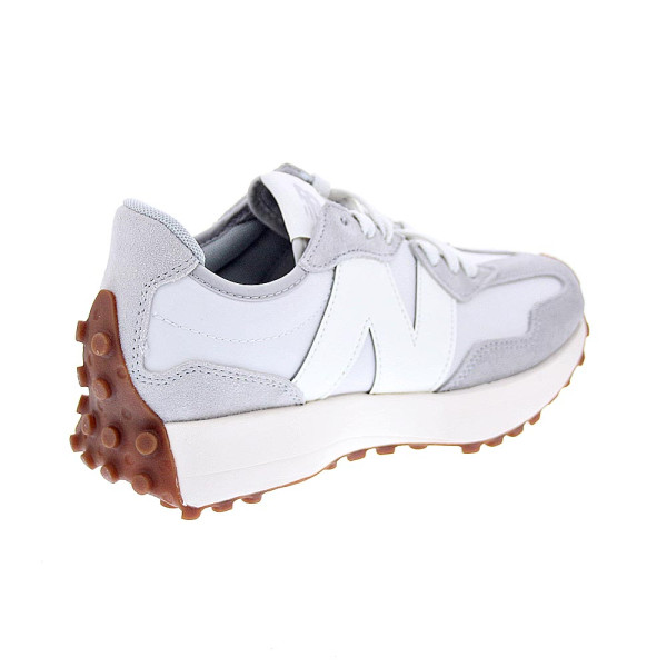 Zapatillas New Balance zapatos Mujer modelo MS327 ASK Gris Cordón