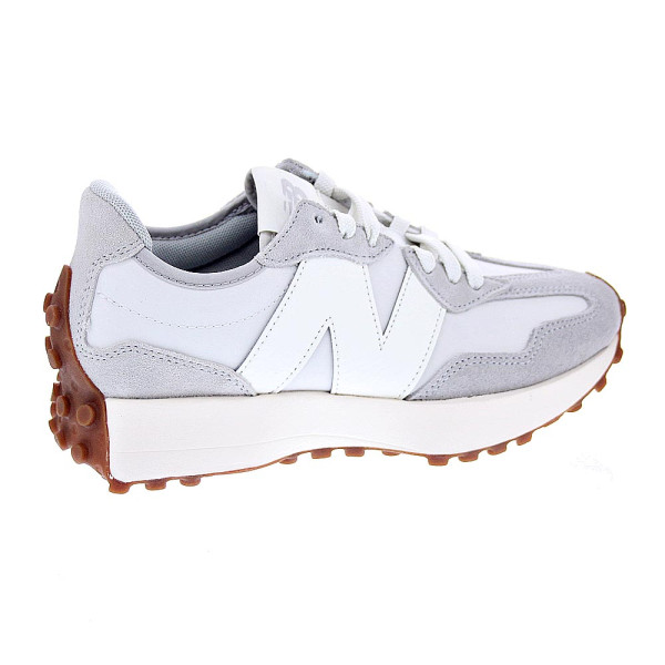 Zapatillas New Balance zapatos Mujer modelo MS327 ASK Gris Cordón