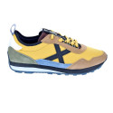 Zapatillas Munich zapatos Hombre modelo Um 86 Amarillo Cordón