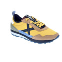 Zapatillas Munich zapatos Hombre modelo Um 86 Amarillo Cordón