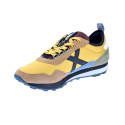 Zapatillas Munich zapatos Hombre modelo Um 86 Amarillo Cordón