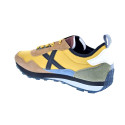 Zapatillas Munich zapatos Hombre modelo Um 86 Amarillo Cordón