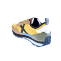 Zapatillas Munich zapatos Hombre modelo Um 86 Amarillo Cordón