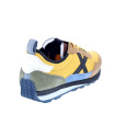 Zapatillas Munich zapatos Hombre modelo Um 86 Amarillo Cordón