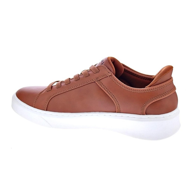 Zapatillas Skechers zapatos Hombre modelo Slip-ins Court Break Double Marrón Elástico