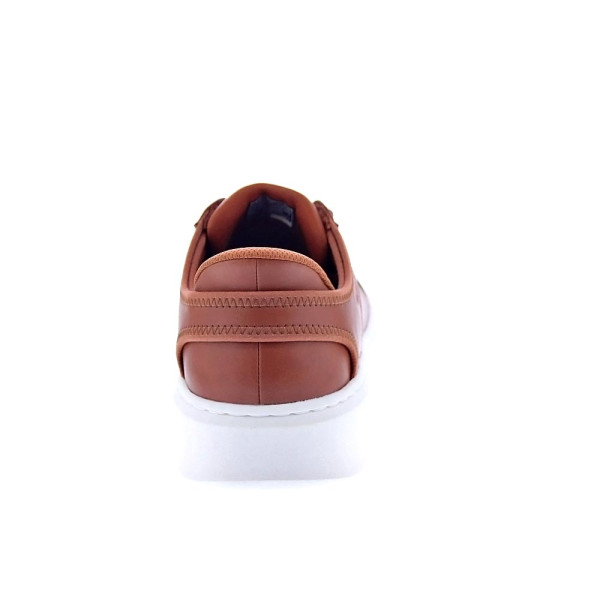 Zapatillas Skechers zapatos Hombre modelo Slip-ins Court Break Double Marrón Elástico