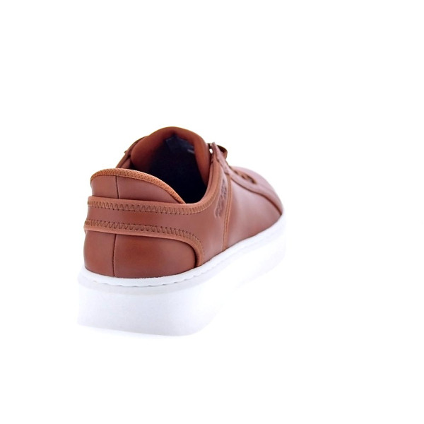 Zapatillas Skechers zapatos Hombre modelo Slip-ins Court Break Double Marrón Elástico