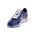 Zapatillas Munich zapatos Hombre modelo Sapporo 192 Azul Cordón
