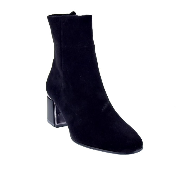 Botines Tamaris zapatos Mujer modelo 25341 Negro Cremallera