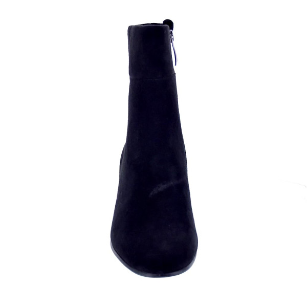 Botines Tamaris zapatos Mujer modelo 25341 Negro Cremallera